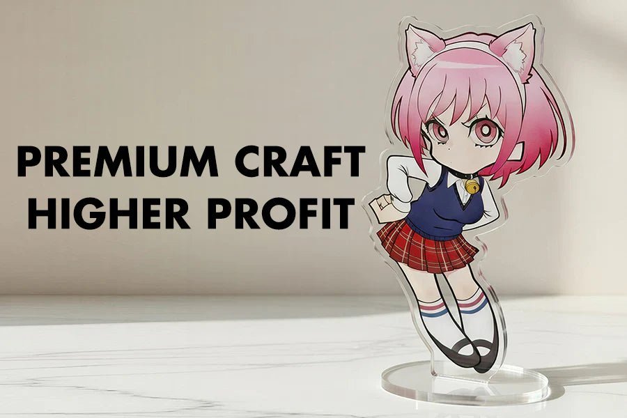 Beyond Merch: The Secret to Commanding Premium Prices with High-Definition Crafts - Customew