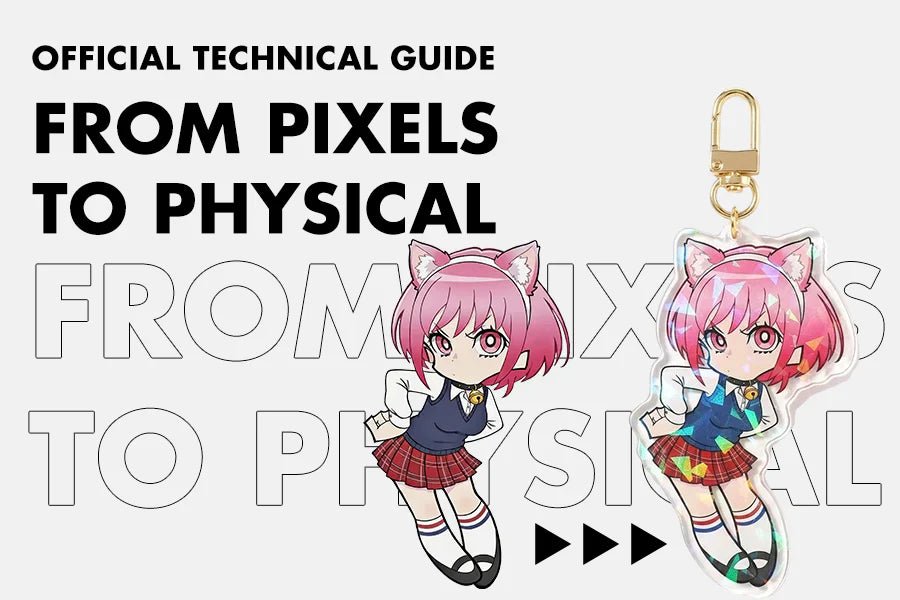 From Pixels to Physical: The Ultimate File Preparation Guide for CustoMew Custom Merch - Customew