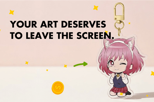 Planning Your First Artist Merch Order - Customew