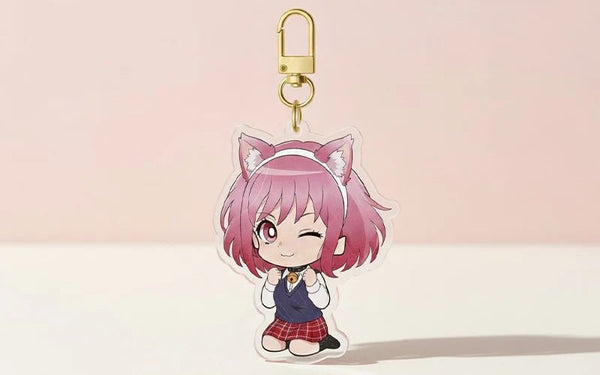 Custom Keychains - Customew