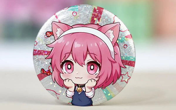 Custom Pins - Customew