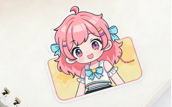 Custom Stickers - Customew