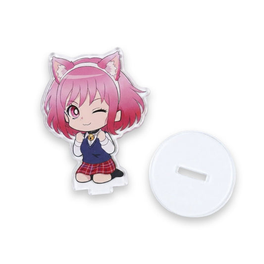 Custom Acrylic Card Insertion Standee