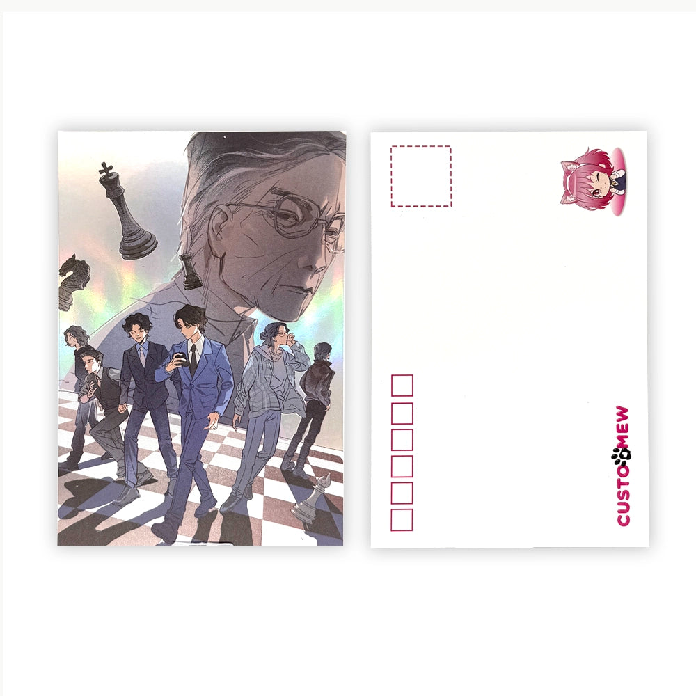 Custom Specialty Postcards