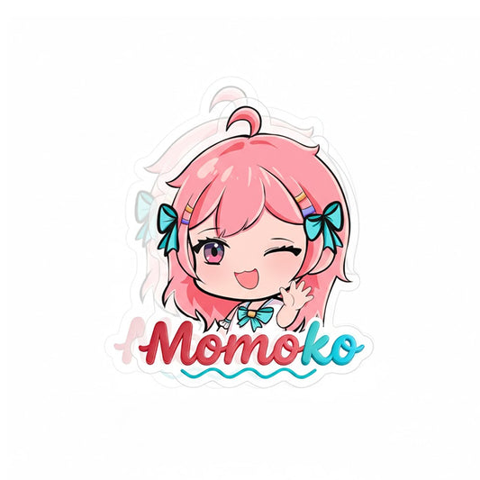 Custom Clear Stickers