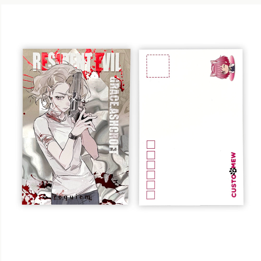 Custom Specialty Postcards
