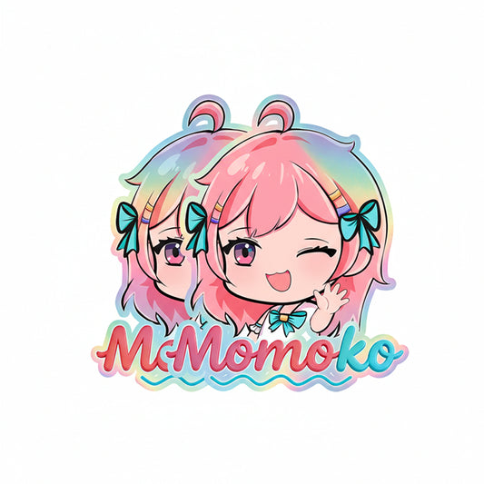 Custom Holographic Stickers