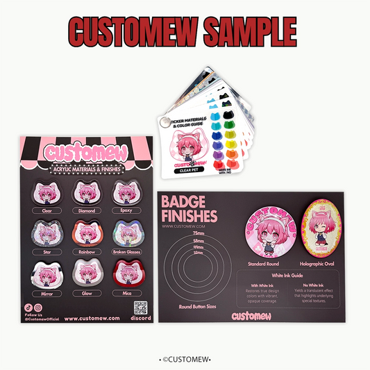 Sample Pack