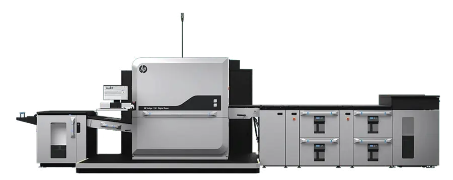 HP Indigo 15K Digital Press