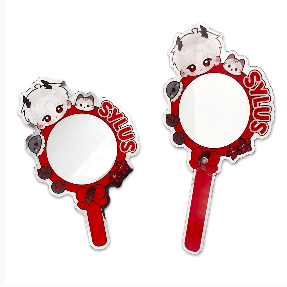 Custom Acrylic Photo Prop - Customew