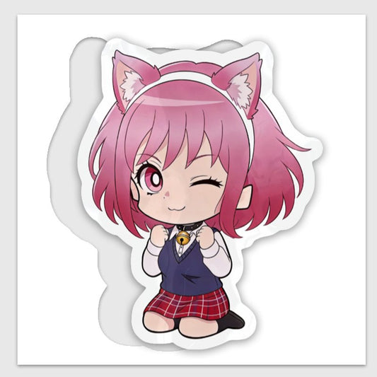 Custom Die Cut Stickers - Customew