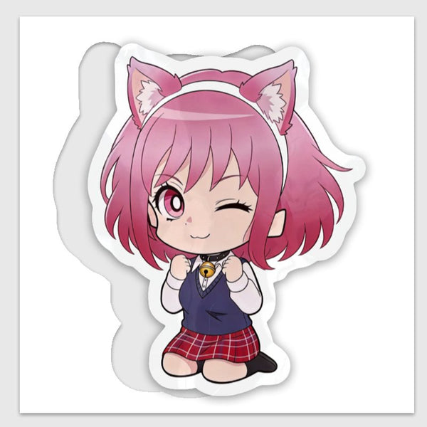 Custom Die Cut Stickers - Customew