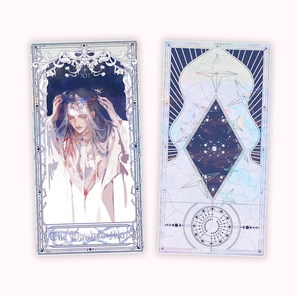 Custom Holographic Tarot Cards - Customew
