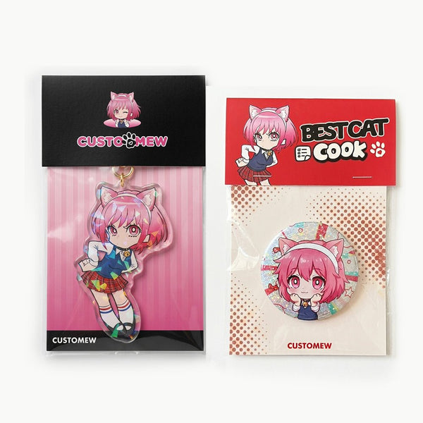 Custom Packaging Backing Cards - Customew
