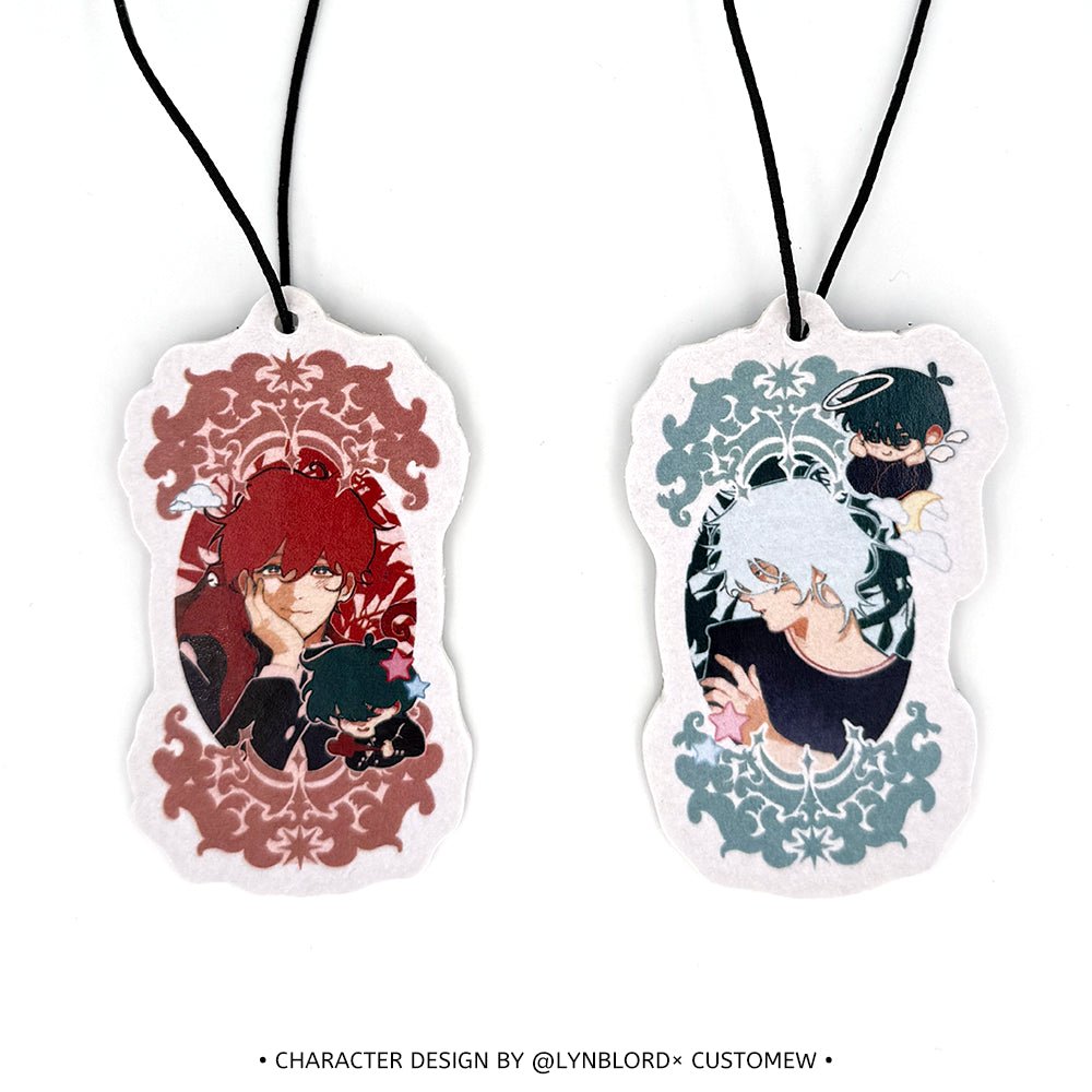 Custom Scented Hanging Sheets - Customew