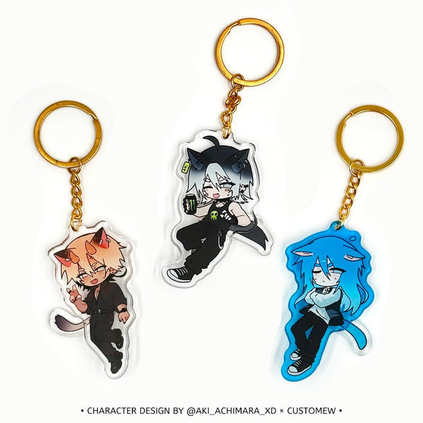 Custom Swivel - Play Pendant - Customew