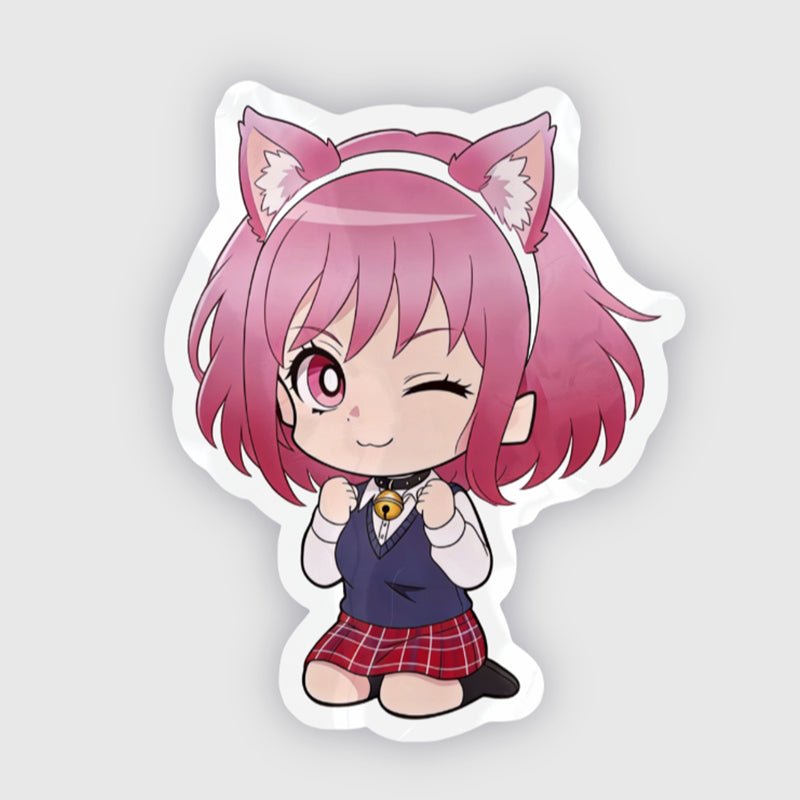Custom Vinyl Stickers - Customew