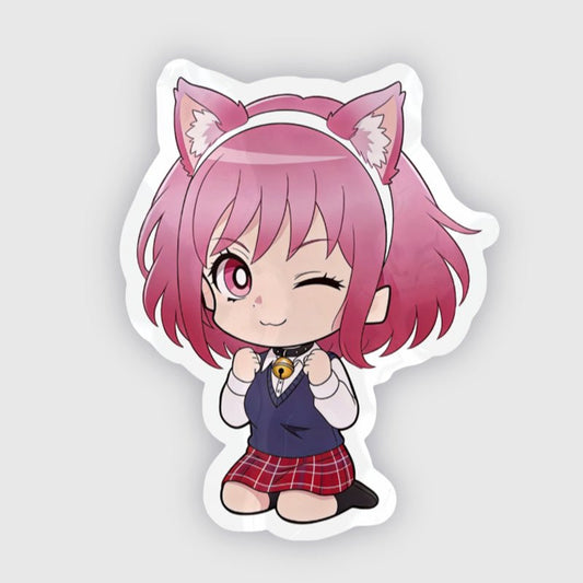 Custom Vinyl Stickers - Customew