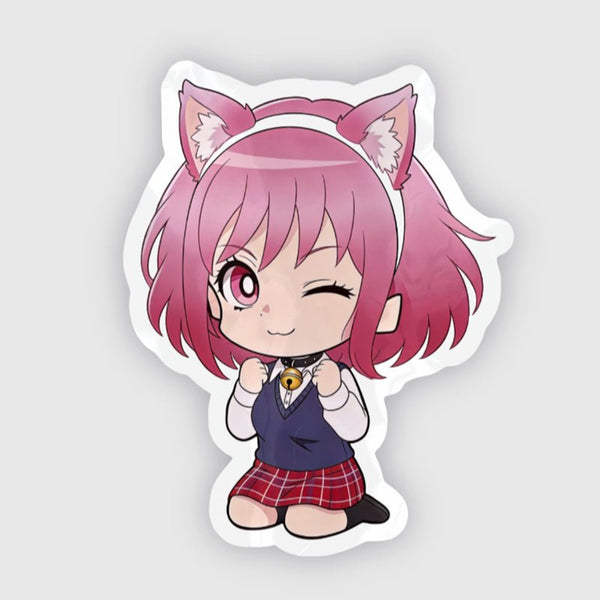 Custom Vinyl Stickers - Customew