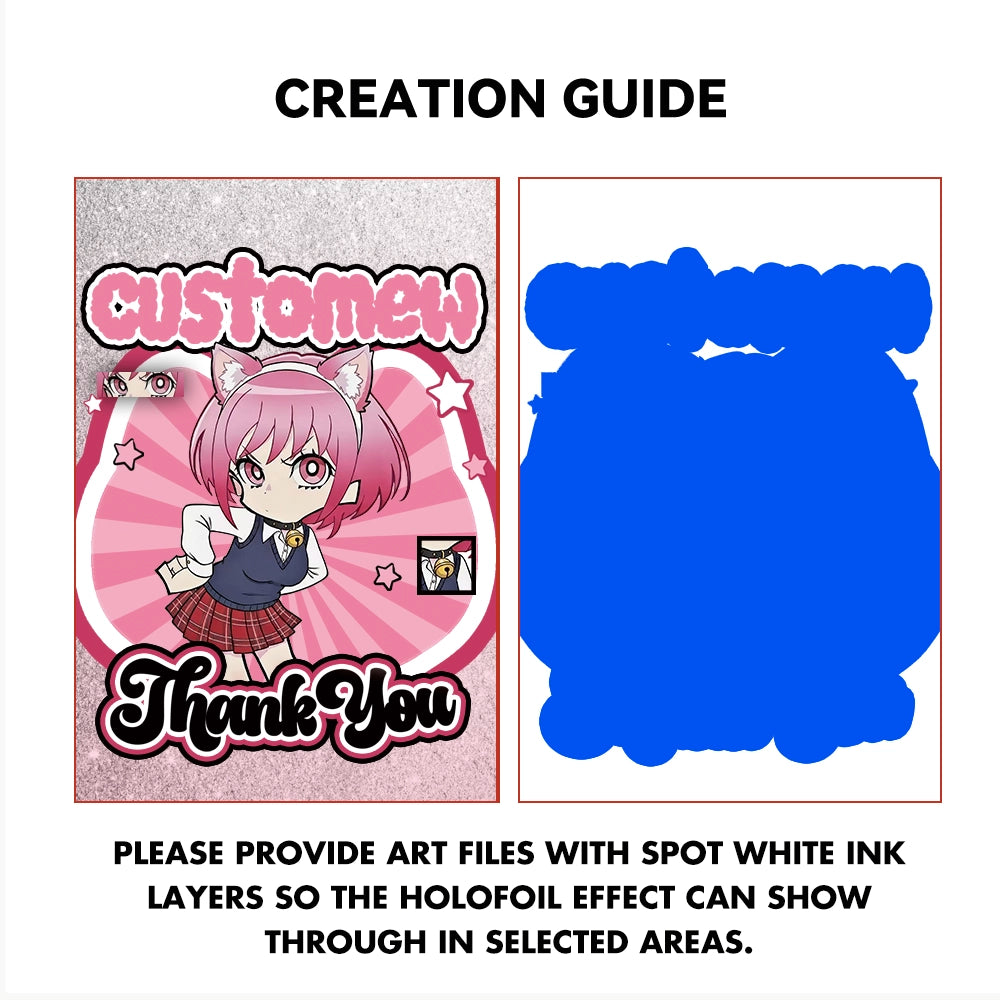Custom Specialty Postcards