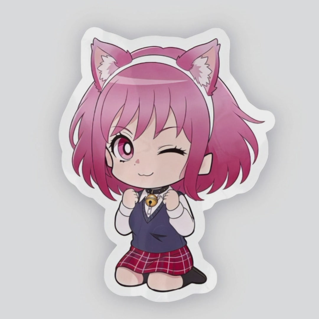 Custom Vinyl Stickers