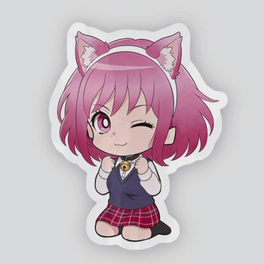 Custom Die Cut Stickers