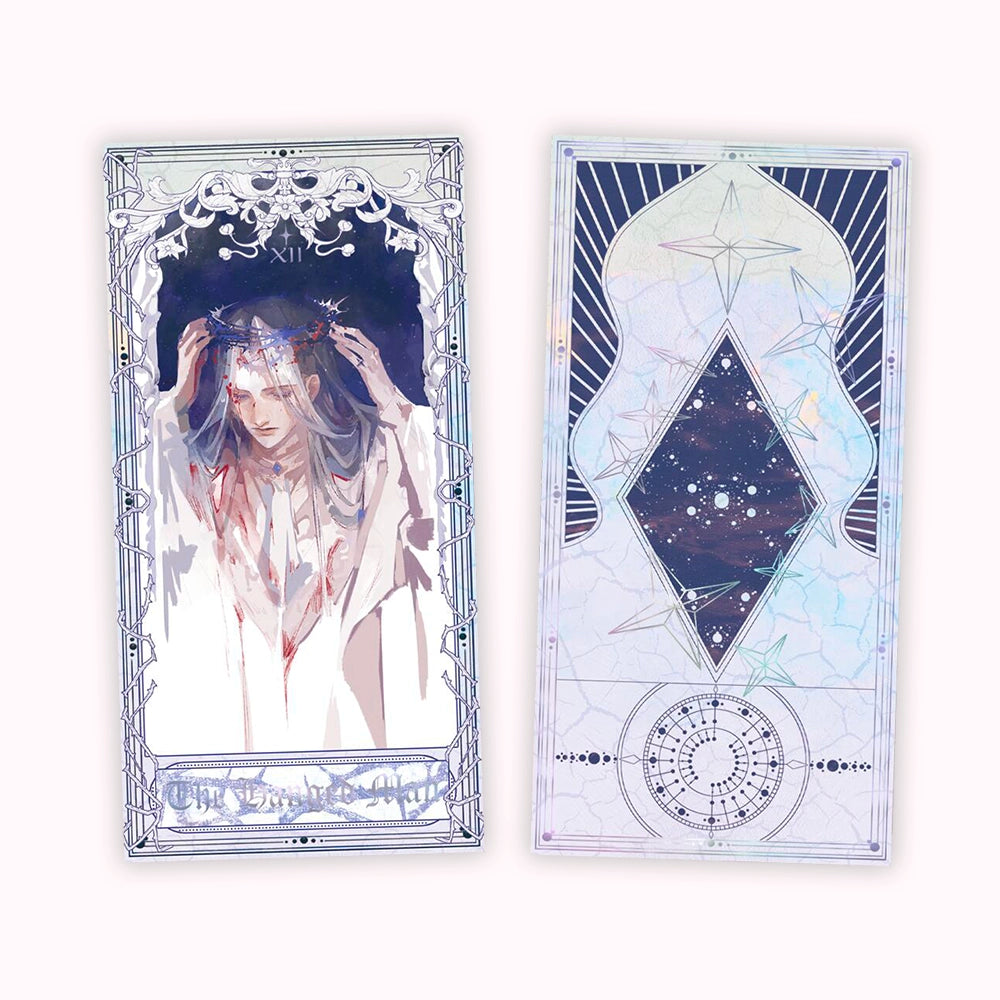 Custom Holographic Tarot Cards